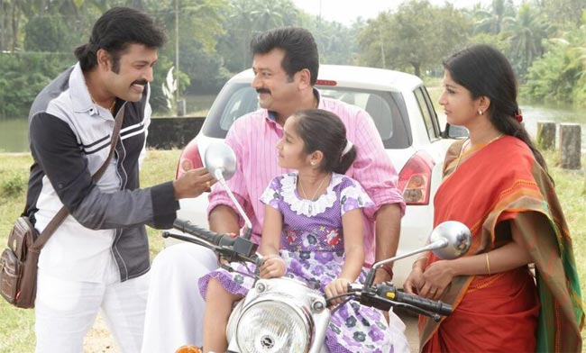 Onnum Mindathe Malayalam Movie